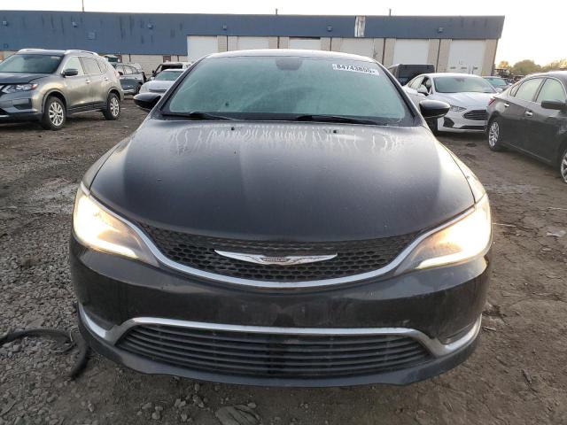 Photo 5 from auction – 2015 CHRYSLER 200 LIMITE with VIN 1C3CCCAB6FN756566