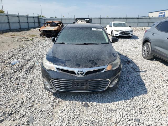 Photo 5 from auction – 2014 TOYOTA AVALON BAS with VIN 4T1BK1EB9EU099464