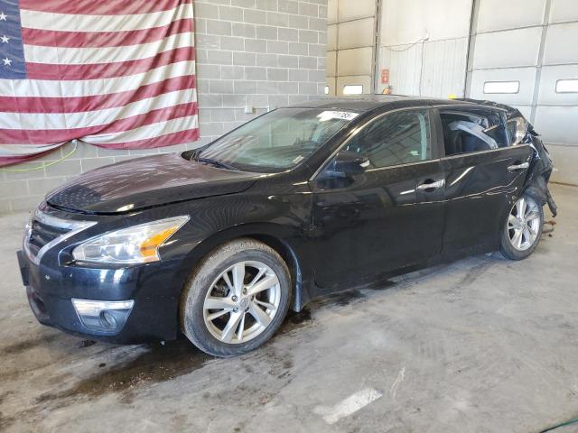 NISSAN ALTIMA 2.5 2013 with VIN 1N4AL3AP7DN424959 - Photo from auction