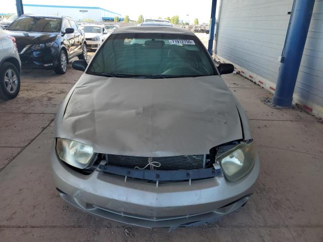 Photo 5 from auction – 2004 CHEVROLET CAVALIER with VIN 1G1JC52F847354560