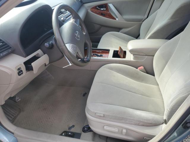Photo 7 from auction – 2009 TOYOTA CAMRY BASE with VIN 4T1BE46K89U840118