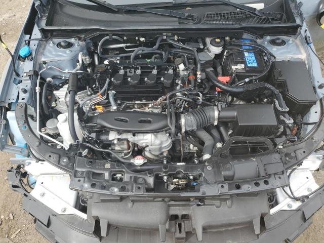 Photo 11 from auction – 2024 HONDA CIVIC TOUR with VIN 2HGFE1F91RH334331