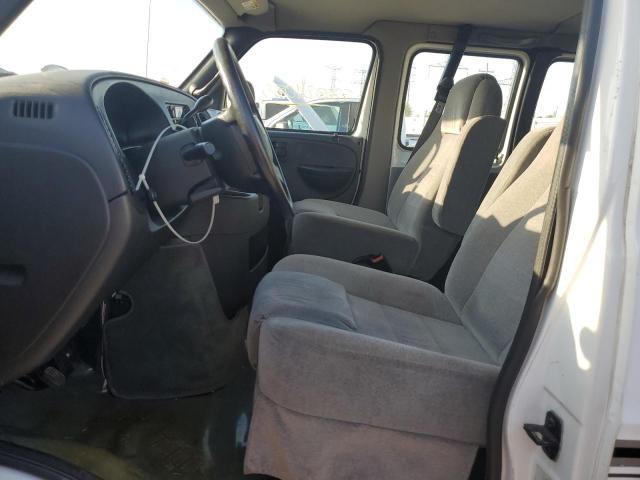 Photo 7 from auction – 2002 DODGE RAM VAN B1500 with VIN 2B6HB11X62K117456