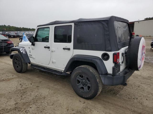 Photo 2 from auction – 2017 JEEP WRANGLER U with VIN 1C4BJWDG2HL604630