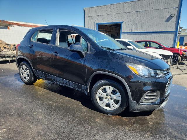Photo 4 from auction – 2019 CHEVROLET TRAX LS with VIN 3GNCJKSB0KL161062