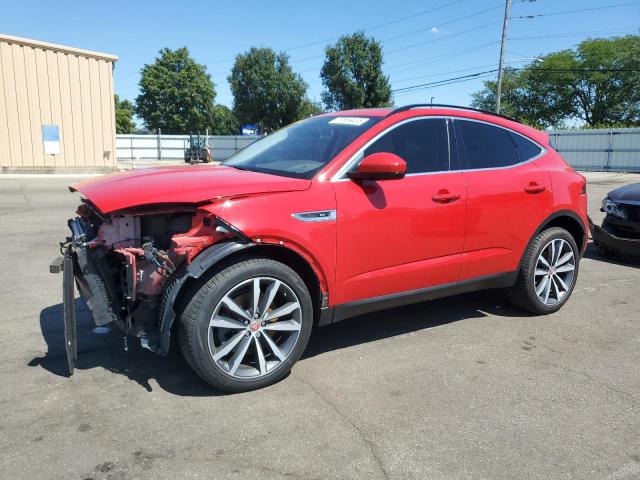 JAGUAR E-PACE SE 2019 مع رقم تعريف المركبة SADFP2FX8K1Z47696 - صورة من المزاد