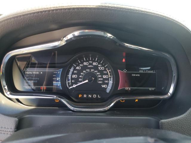 Photo 9 from auction – 2015 LINCOLN MKT with VIN 2LMHJ5NK7FBL02920