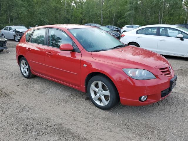 Photo 4 from auction – 2006 MAZDA 3 HATCHBAC with VIN JM1BK143261520877
