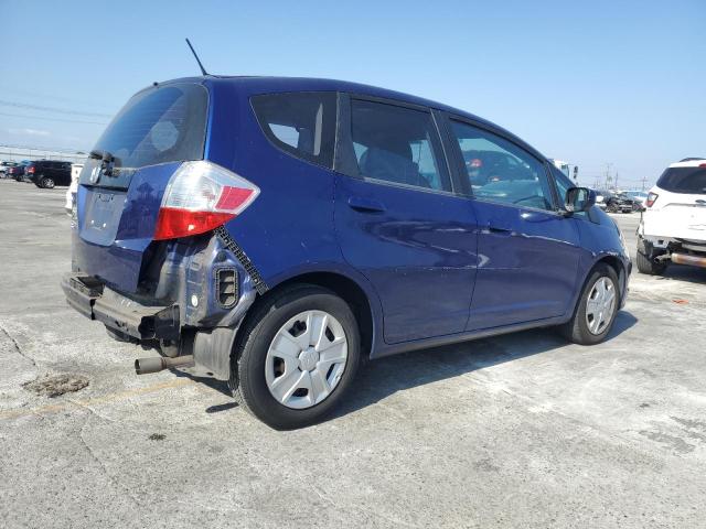 Photo 3 from auction – 2013 HONDA FIT with VIN JHMGE8H34DC065014