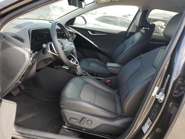 Photo 7 from auction – 2024 KIA NIRO EX with VIN KNDCR3LE6R5143546
