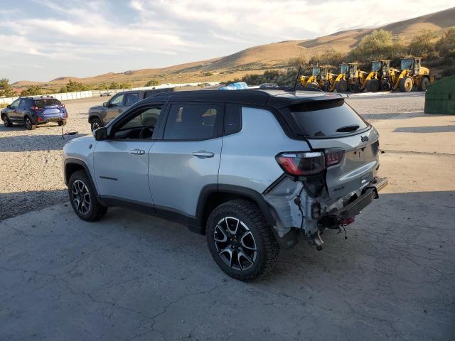 Photo 2 from auction – 2025 JEEP COMPASS TR with VIN 3C4NJDDN3ST565770