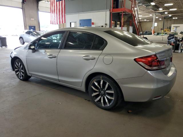Photo 2 from auction – 2014 HONDA CIVIC EXL with VIN 19XFB2F92EE010873