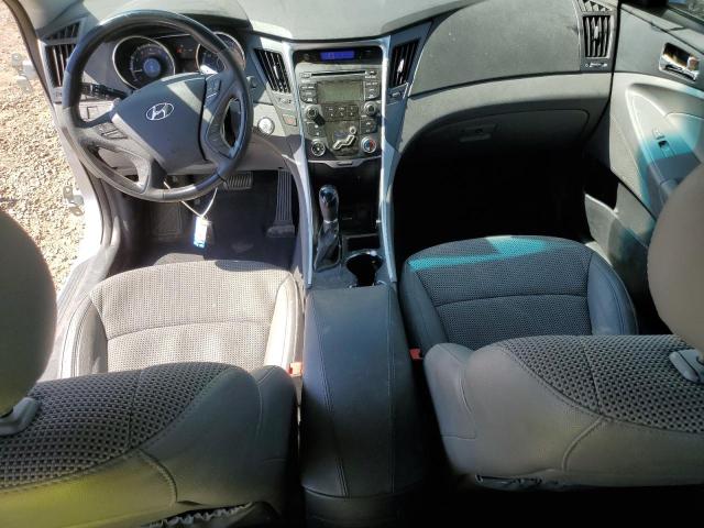 Photo 8 from auction – 2012 HYUNDAI SONATA SE with VIN 5NPEC4ACXCH313299
