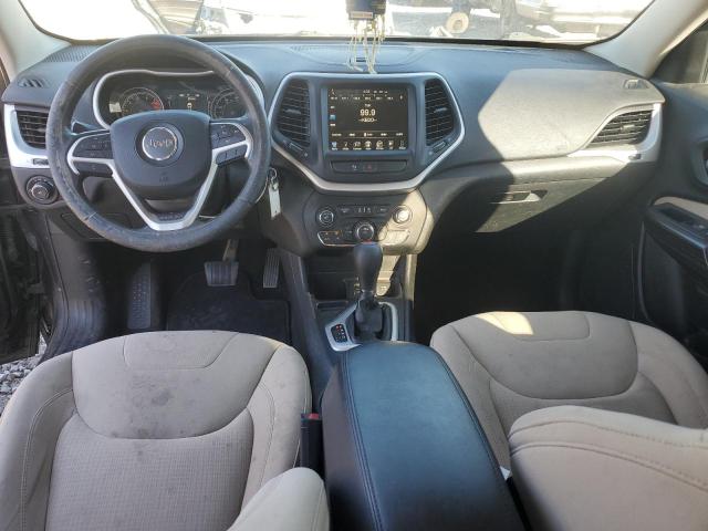 Photo 8 from auction – 2017 JEEP CHEROKEE L with VIN 1C4PJLCS7HW503415