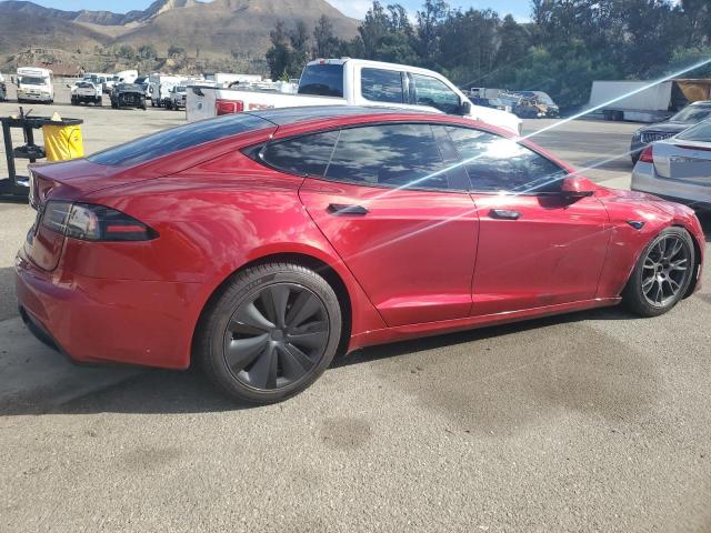 Photo 3 from auction – 2024 TESLA MODEL S with VIN 5YJSA1E50RF542388