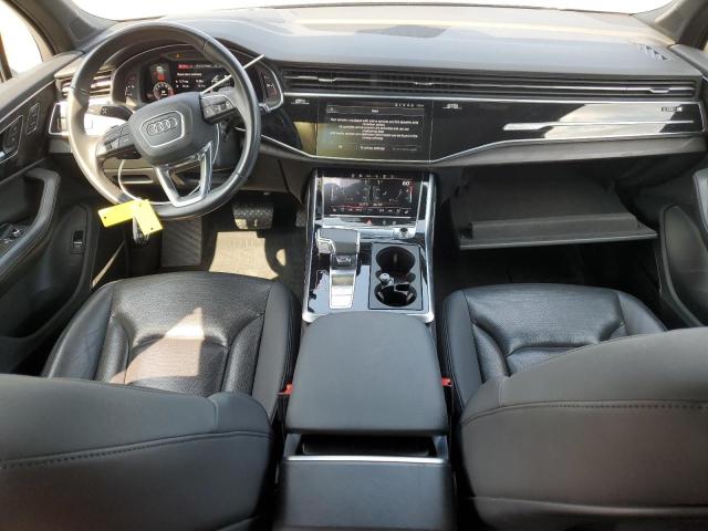 Photo 8 from auction – 2021 AUDI Q7 PRESTIG with VIN WA1VXAF7XMD018980