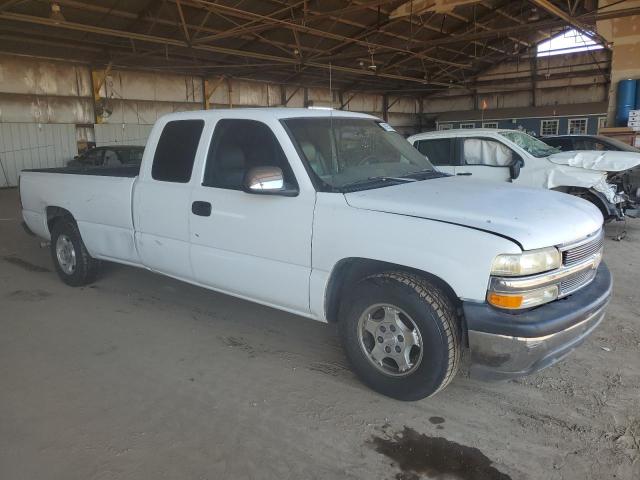 Photo 4 from auction – 2000 CHEVROLET SILVERADO with VIN 1GCEC19T6YE245528