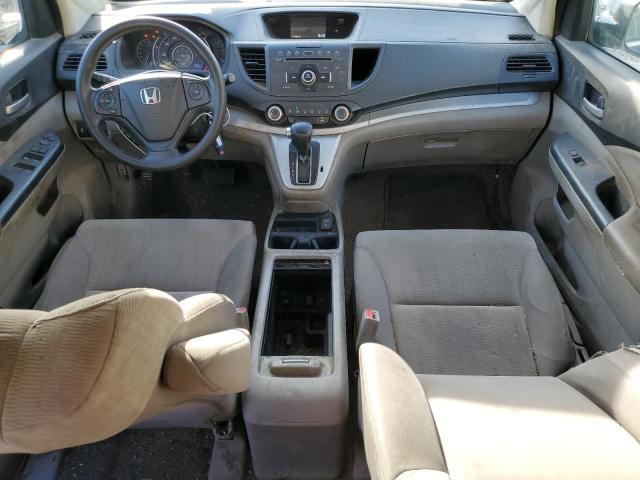 Photo 8 from auction – 2012 HONDA CR-V LX with VIN 5J6RM4H39CL029639