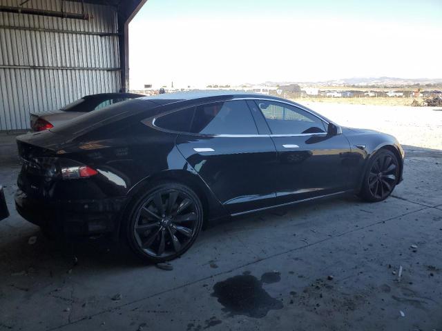 Photo 3 from auction – 2017 TESLA MODEL S with VIN 5YJSA1E25HF214971