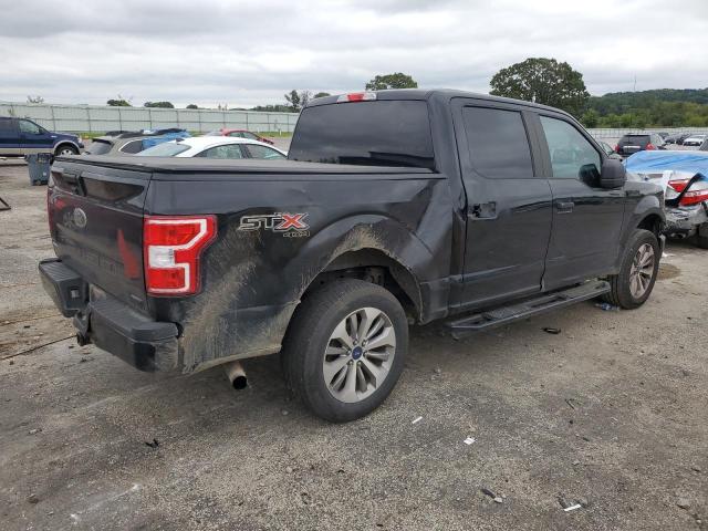 Photo 3 from auction – 2018 FORD F150 SUPER with VIN 1FTEW1EP3JFA32083