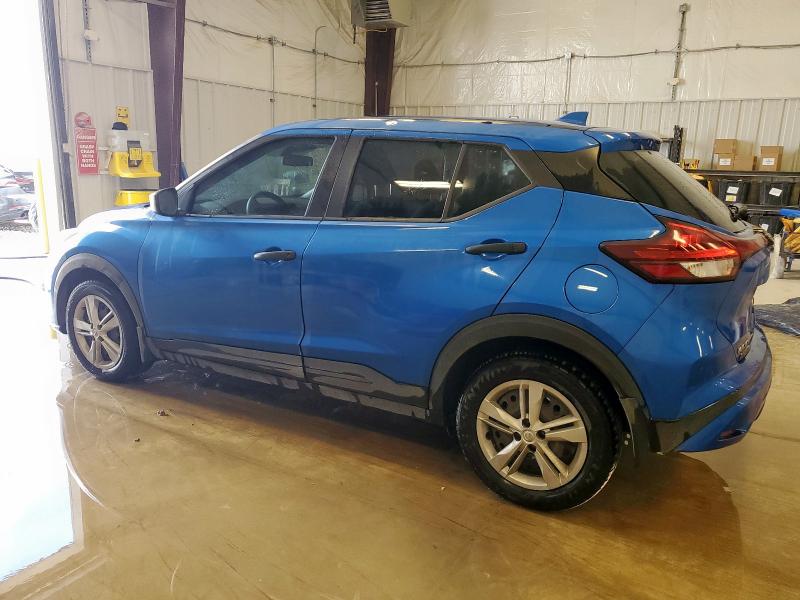 Photo 2 from auction – 2023 NISSAN KICKS S with VIN 3N1CP5BV8PL471179