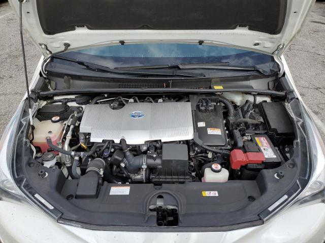 Photo 11 from auction – 2017 TOYOTA PRIUS with VIN JTDKBRFU1H3046853