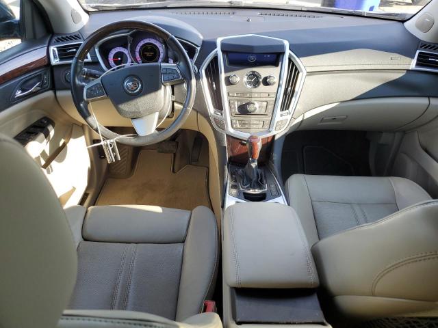 Photo 8 from auction – 2012 CADILLAC SRX PERFOR with VIN 3GYFNBE36CS570960