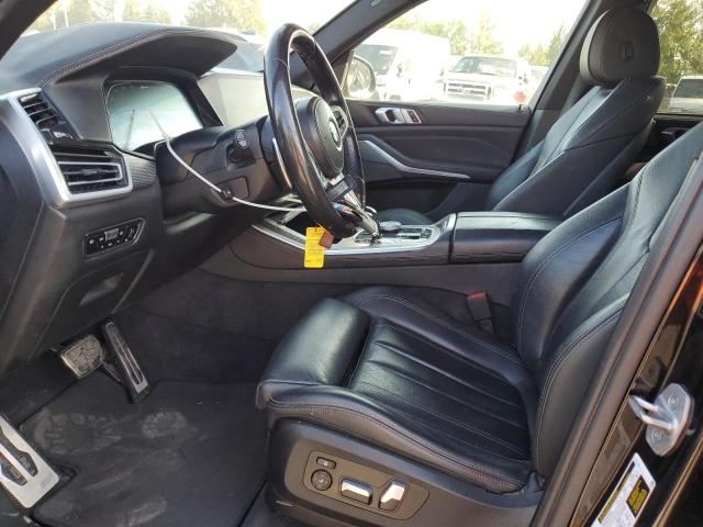 Photo 7 from auction – 2021 BMW X5 XDRIVE4 with VIN 5UXTA6C09M9D50951