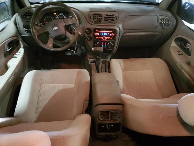 Photo 8 from auction – 2008 CHEVROLET TRAILBLAZE with VIN 1GNDT13S782120803