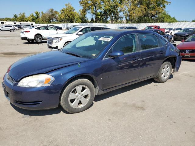 CHEVROLET IMPALA LT 2007 с VIN 2G1WT58K079194879 - Фото с аукциона
