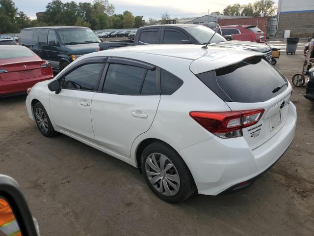 Photo 2 from auction – 2019 SUBARU IMPREZA with VIN 4S3GTAA69K3757625