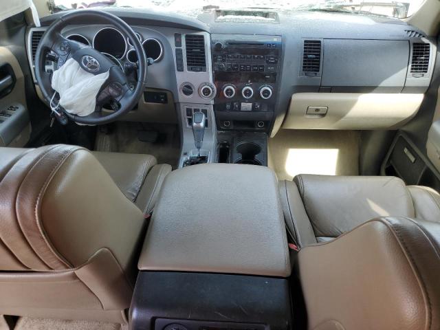 Photo 8 from auction – 2008 TOYOTA SEQUOIA LI with VIN 5TDBY68A98S005997