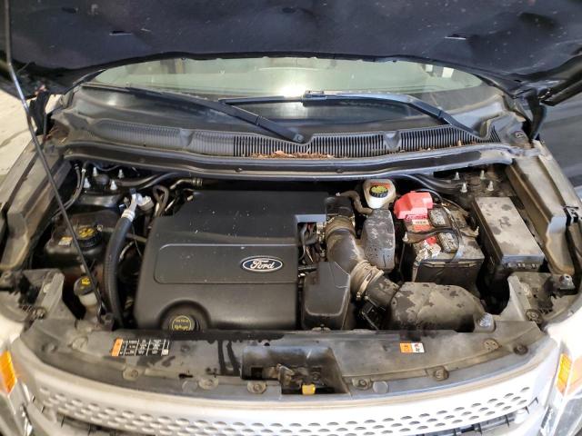 Photo 12 from auction – 2015 FORD EXPLORER with VIN 1FM5K8B82FGA54624