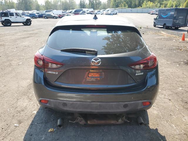 Photo 6 from auction – 2015 MAZDA 3 TOURING with VIN JM1BM1L75F1227361