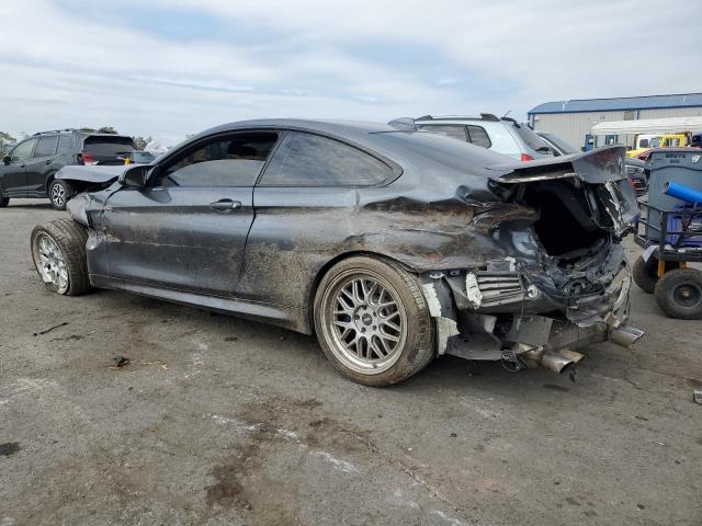 Photo 2 from auction – 2016 BMW M4 with VIN WBS3R9C55GK336958