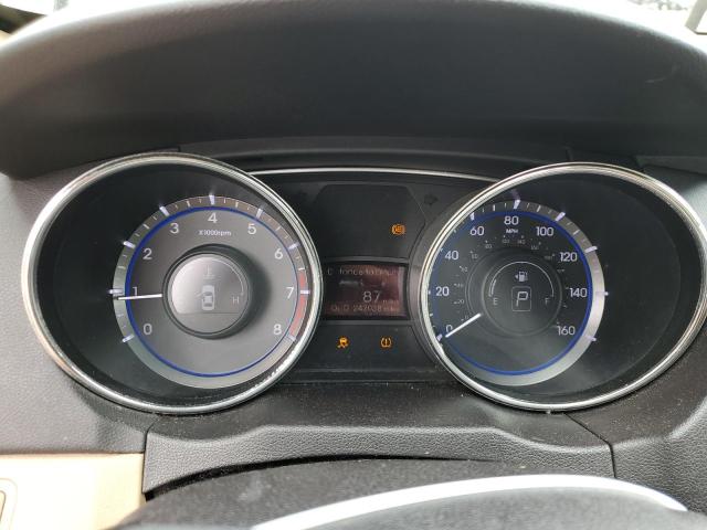 Photo 9 from auction – 2011 HYUNDAI SONATA GLS with VIN 5NPEB4AC6BH023241