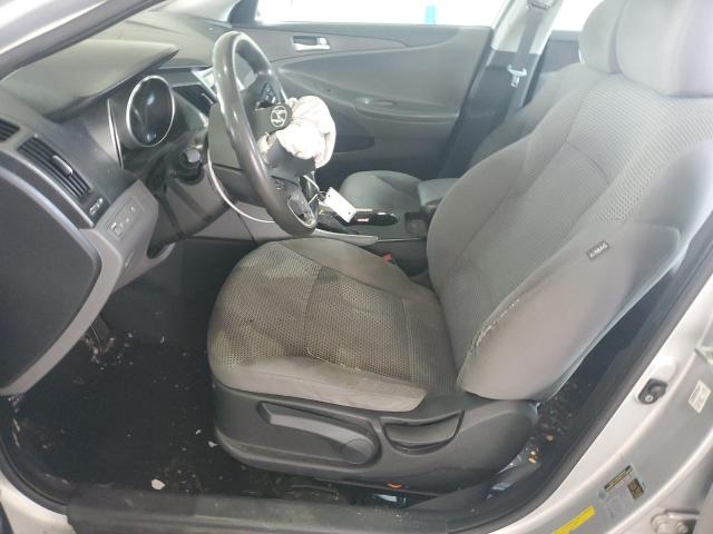 Photo 7 from auction – 2012 HYUNDAI SONATA GLS with VIN 5NPEB4AC3CH336989