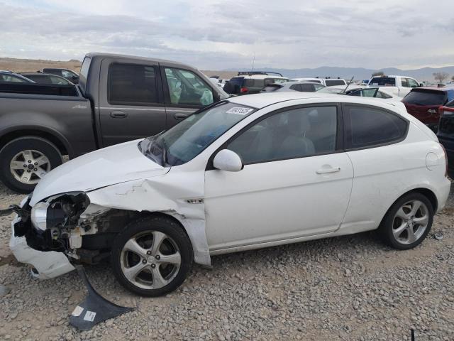HYUNDAI ACCENT 2008 with VIN KMHCN36C38U081948 - Photo from auction