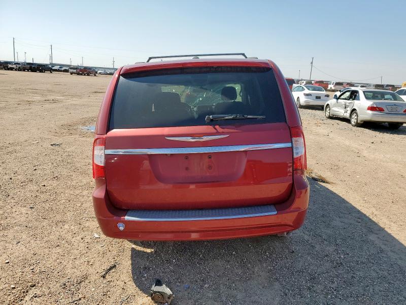 Photo 6 from auction – 2016 CHRYSLER TOWN & COU with VIN 2C4RC1BG3GR246734