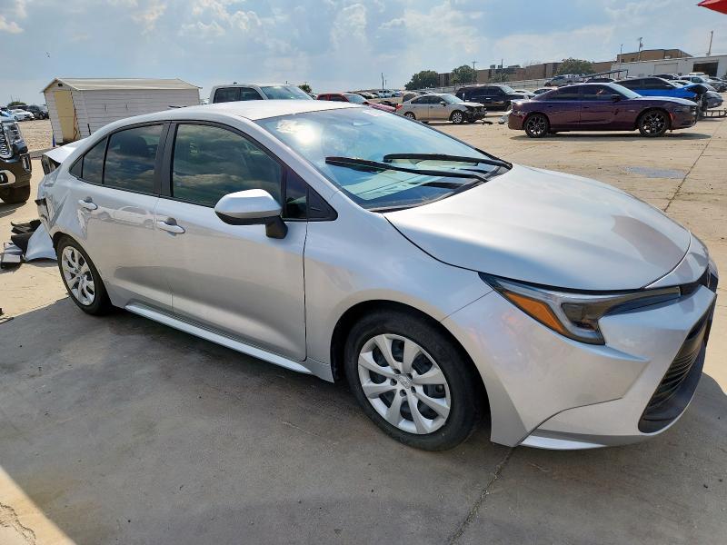 Photo 4 from auction – 2024 TOYOTA COROLLA LE with VIN JTDBCMFE6R3052965