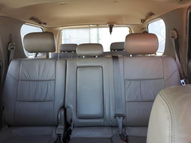 Photo 10 from auction – 2004 TOYOTA SEQUOIA LI with VIN 5TDBT48A64S208522