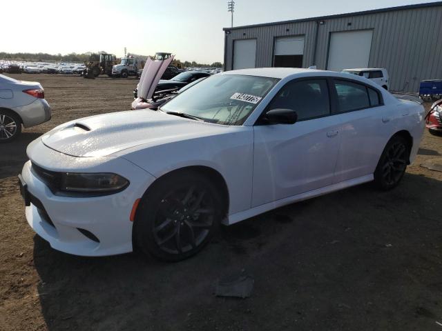 DODGE CHARGER GT 2023 with VIN 2C3CDXHG2PH606907 - Photo from auction