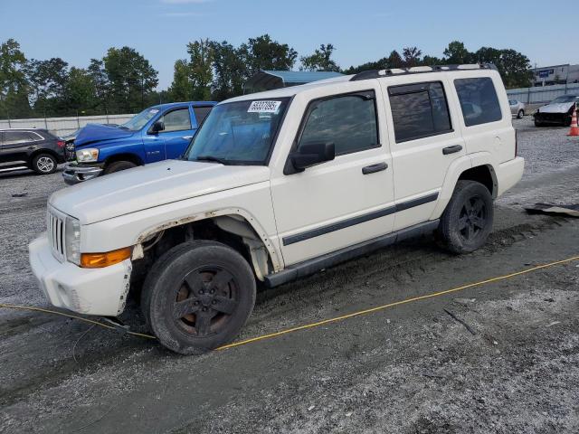 JEEP COMMANDER 2006 con VIN 1J8HG48K76C334313 - Foto de la subasta