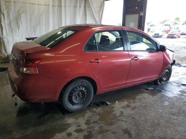 Photo 3 from auction – 2012 TOYOTA YARIS with VIN JTDBT4K32CL031509