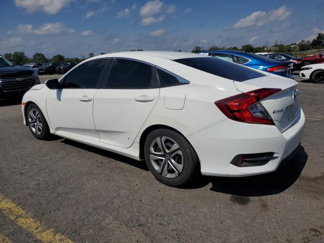 Photo 2 from auction – 2017 HONDA CIVIC LX with VIN 19XFC2F56HE214624