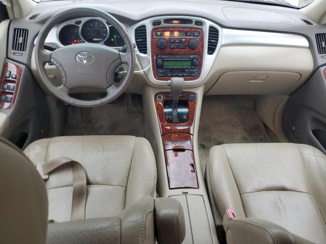 Photo 8 from auction – 2005 TOYOTA HIGHLANDER with VIN JTEEP21A250096429
