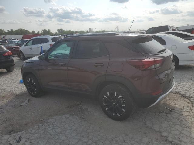 Photo 2 from auction – 2023 CHEVROLET TRAILBLAZE with VIN KL79MPS22PB181312