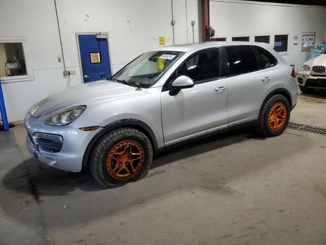 PORSCHE CAYENNE S 2011 with VIN WP1AB2A2XBLA45148 - Photo from auction