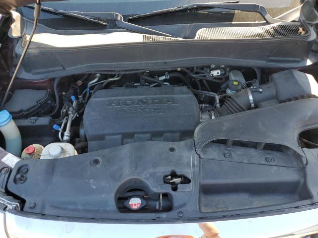 Photo 12 from auction – 2014 HONDA PILOT EXLN with VIN 5FNYF4H77EB028364