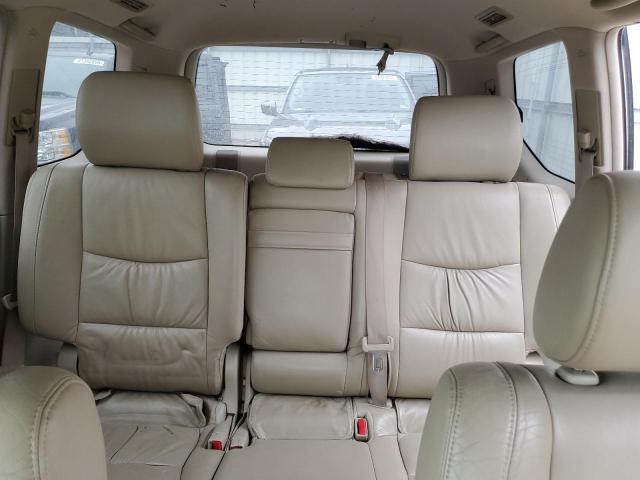Photo 10 from auction – 2006 LEXUS GX 470 with VIN JTJBT20X760117525